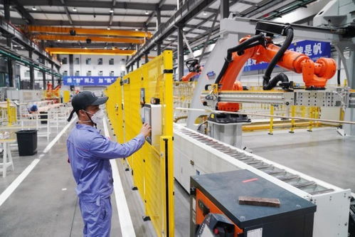 數(shù)覽中國(guó)脈動(dòng)丨創(chuàng)新勃發(fā)引領(lǐng)高質(zhì)量發(fā)展 工業(yè)控制計(jì)算機(jī)及系統(tǒng)制造